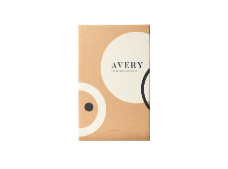 VINGA Avery RCS Tischlampe