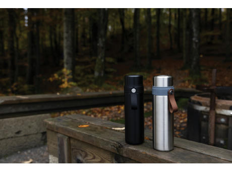 VINGA Tono RCS Thermoskanne mit zwei Bechern, 750ml