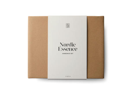 VINGA Nordic Essence Ambiente-Set