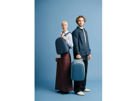 Bobby Hero Small Anti-Diebstahl-Rucksack