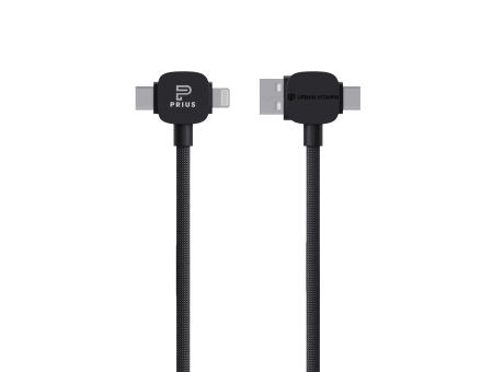 Urban Vitamin Stockton 65W magnet. Kabel RCS recyc. TPE/PET