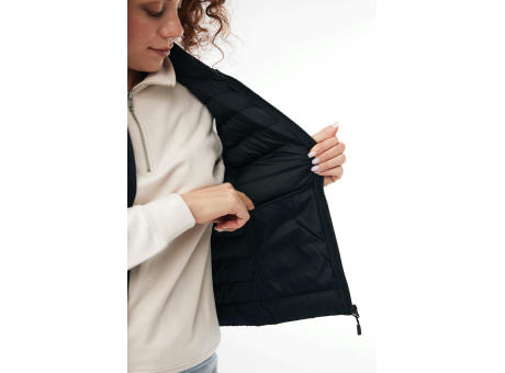 IQONIQ Meru Damen Bodywarmer aus recyceltem Polyester