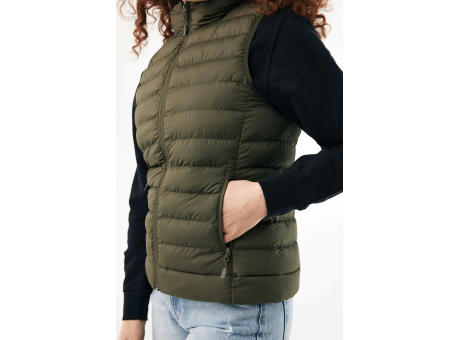 IQONIQ Meru Damen Bodywarmer aus recyceltem Polyester