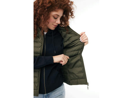 IQONIQ Meru Damen Bodywarmer aus recyceltem Polyester