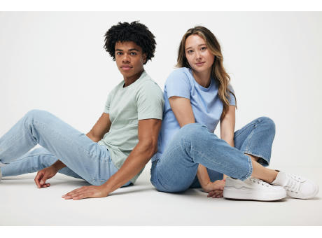 IQONIQ Bryce T-Shirt aus recycelter Baumwolle