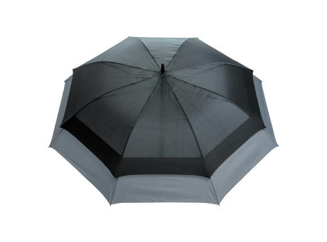 Swiss Peak AWARE™ 23" bis 27" erweiterbarer Regenschirm