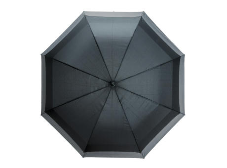 Swiss Peak AWARE™ 23" bis 27" erweiterbarer Regenschirm