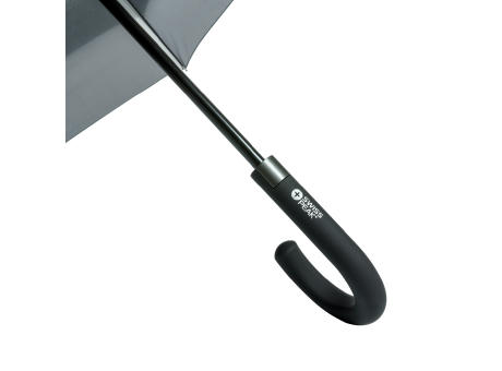 Swiss Peak AWARE™ 23" bis 27" erweiterbarer Regenschirm