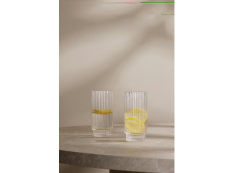 VINGA York Highball, 4-tlg. Set