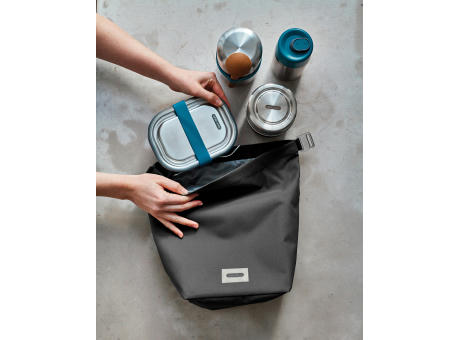 Black+Blum isolierte 6,7L Lunch & Kühltasche