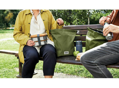 Black+Blum isolierte 6,7L Lunch & Kühltasche