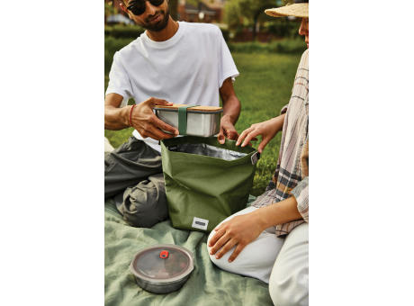 Black+Blum isolierte 6,7L Lunch & Kühltasche