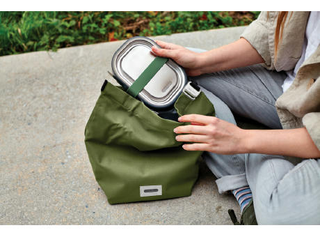 Black+Blum isolierte 6,7L Lunch & Kühltasche