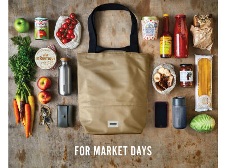 Black+Blum isolierte 16L Trage- & Kühltasche