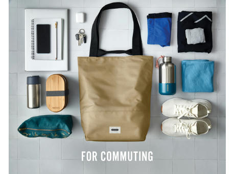 Black+Blum isolierte 16L Trage- & Kühltasche