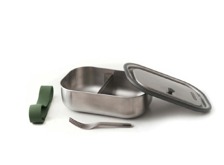 Black+Blum Stainless Steel Lunch Box groß