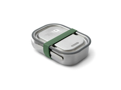 Black+Blum Stainless Steel Lunch Box groß