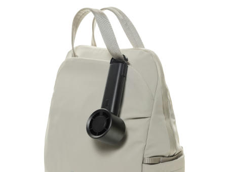 Twist wiederaufladbarer tragbarer Ventilator aus RCS rABS