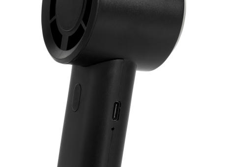 Twist wiederaufladbarer tragbarer Ventilator aus RCS rABS