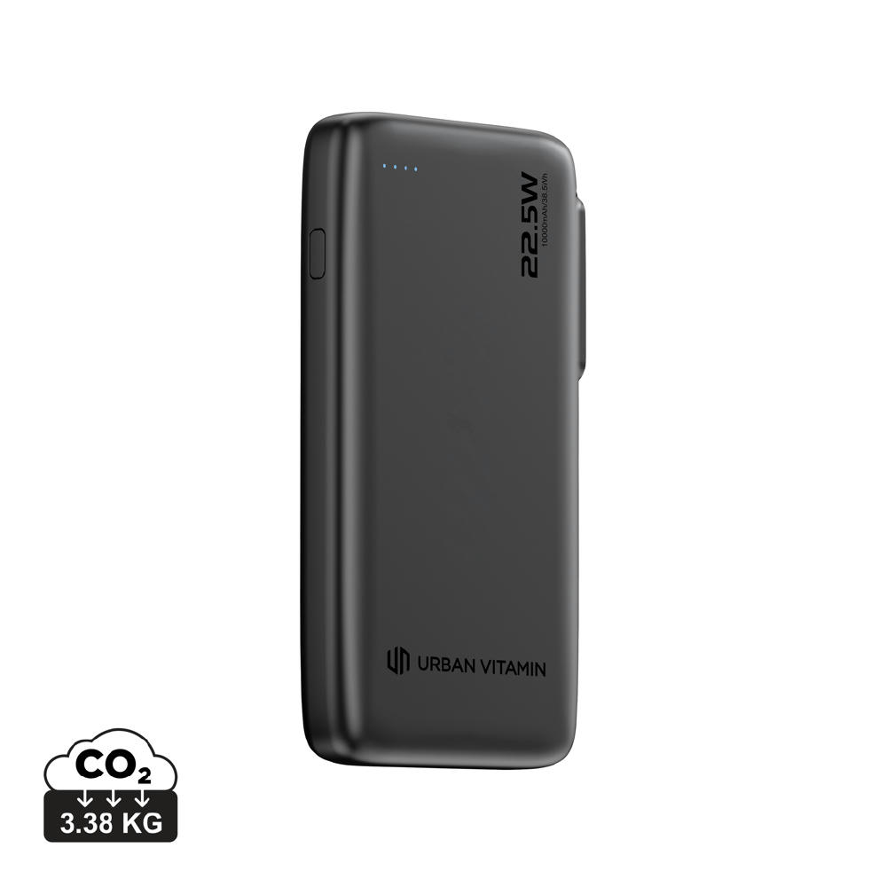 Urban Vitamin Emeryville 20W 10.000 mAh Powerbank