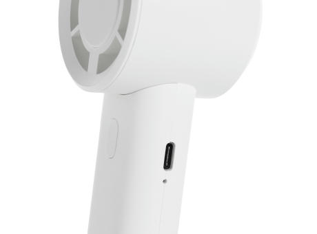 Twist wiederaufladbarer tragbarer Ventilator aus RCS rABS