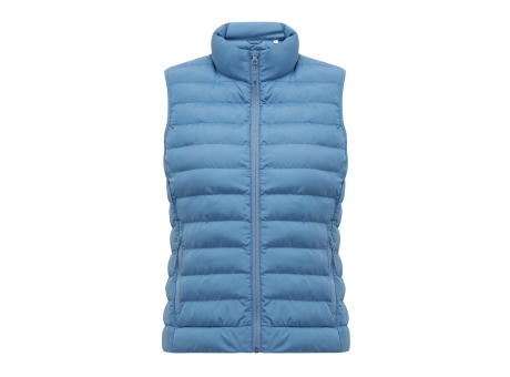IQONIQ Meru Damen Bodywarmer aus recyceltem Polyester