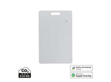 Findit Dual aufladebare RCS Ultra-Thin-Finder-Card