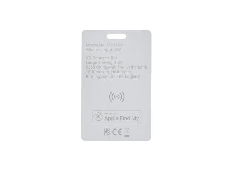 Findit Dual aufladebare RCS Ultra-Thin-Finder-Card
