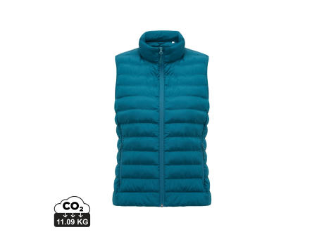IQONIQ Meru Damen Bodywarmer aus recyceltem Polyester