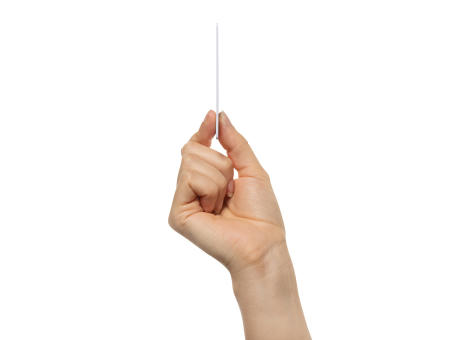 Findit Dual aufladebare RCS Ultra-Thin-Finder-Card