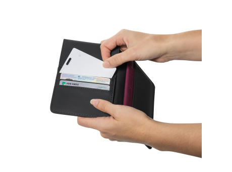 Findit Dual aufladebare RCS Ultra-Thin-Finder-Card