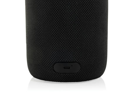 Lux 10W Lautsprecherlampe aus RCS recyceltem Kunststoff