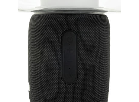 Lux 10W Lautsprecherlampe aus RCS recyceltem Kunststoff