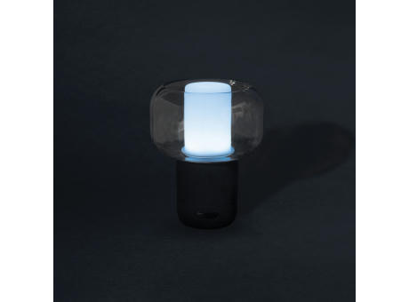 Lux 10W Lautsprecherlampe aus RCS recyceltem Kunststoff