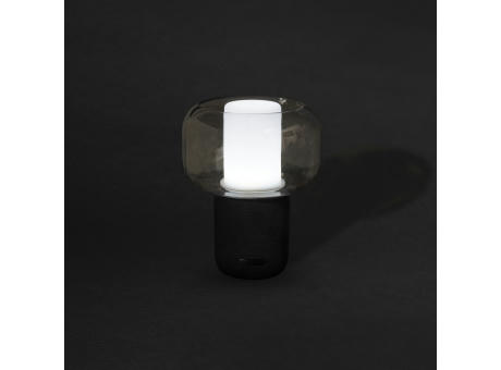 Lux 10W Lautsprecherlampe aus RCS recyceltem Kunststoff