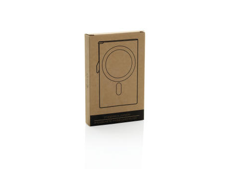 Magnetischer RFID-Kartenhalter aus Aluminium für Smartphones