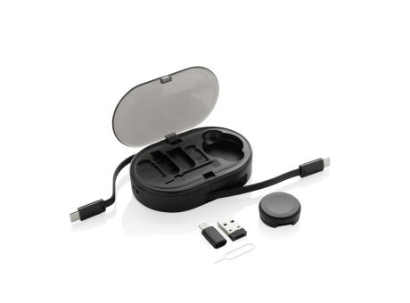 Chargevix Multifunktionales 60W-Lade-Set aus RCS rPlastic