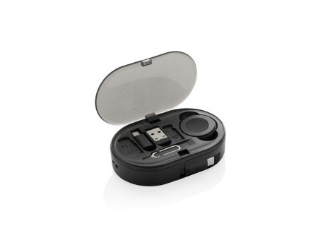 Chargevix Multifunktionales 60W-Lade-Set aus RCS rPlastic