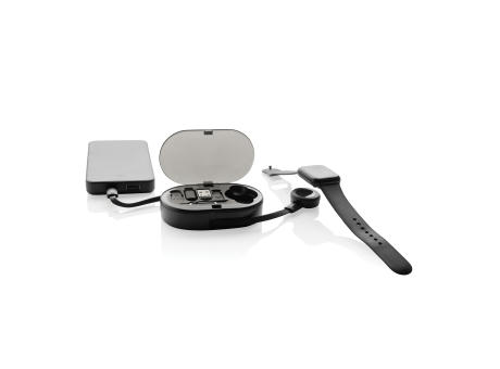 Chargevix Multifunktionales 60W-Lade-Set aus RCS rPlastic