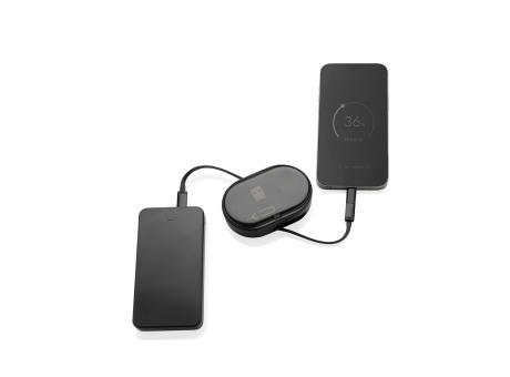 Chargevix Multifunktionales 60W-Lade-Set aus RCS rPlastic