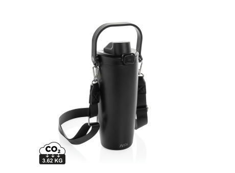 Avira Ayala Crossbody Duosip Becher aus RCS rec. Stahl