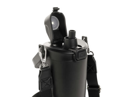 Avira Ayala Crossbody Duosip Becher aus RCS rec. Stahl