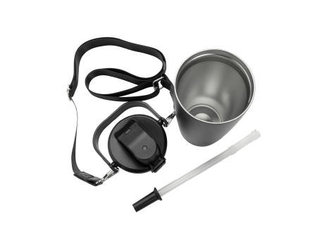 Avira Ayala Crossbody Duosip Becher aus RCS rec. Stahl