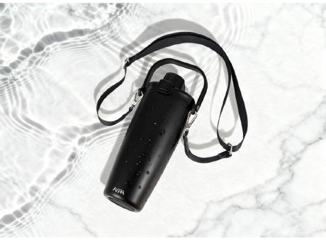 Avira Ayala Crossbody Duosip Becher aus RCS rec. Stahl