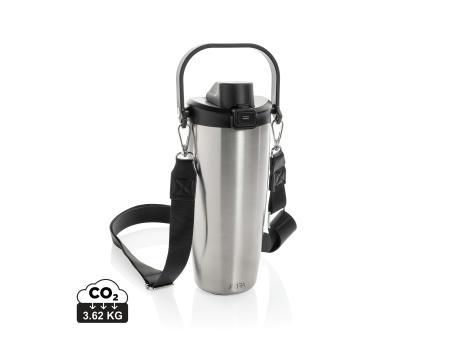 Avira Ayala Crossbody Duosip Becher aus RCS rec. Stahl