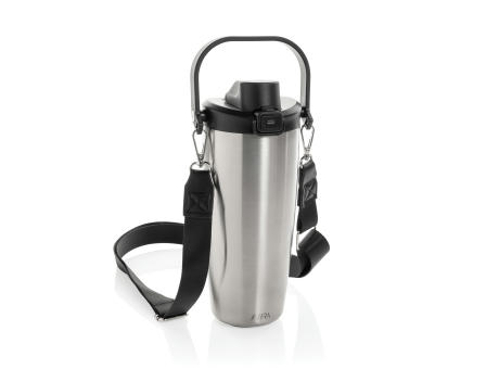 Avira Ayala Crossbody Duosip Becher aus RCS rec. Stahl