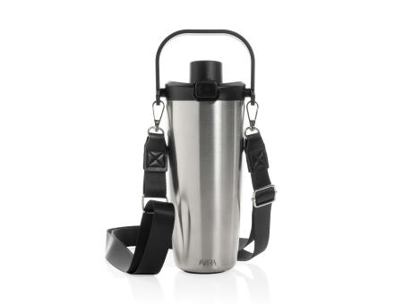 Avira Ayala Crossbody Duosip Becher aus RCS rec. Stahl