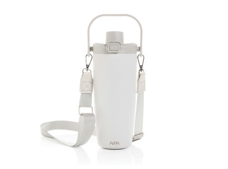 Avira Ayala Crossbody Duosip Becher aus RCS rec. Stahl