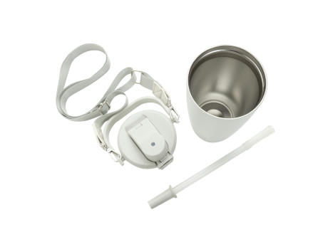 Avira Ayala Crossbody Duosip Becher aus RCS rec. Stahl