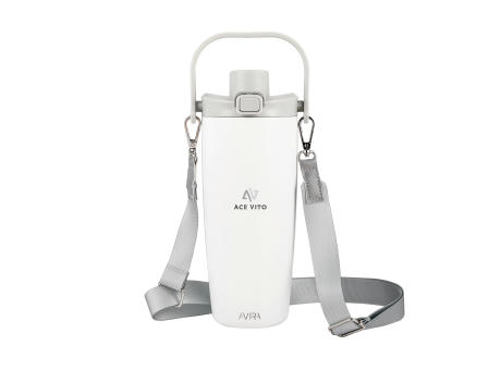 Avira Ayala Crossbody Duosip Becher aus RCS rec. Stahl